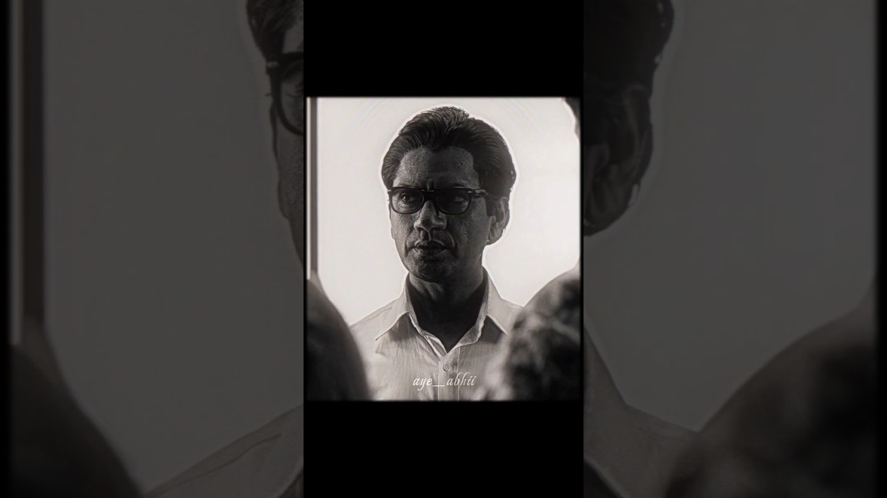 [4K] |Balasaheb Thackeray🗿|  glory- Balasaheb Thackeray#balasahebthackeray #shivsena