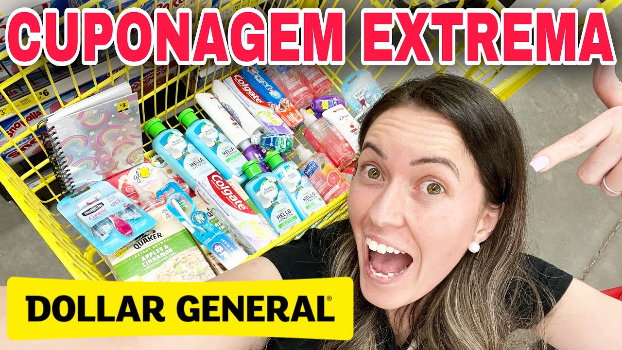 🆘 CUPONAGEM EXTREMA DE $100 por $4 - EPS. 23