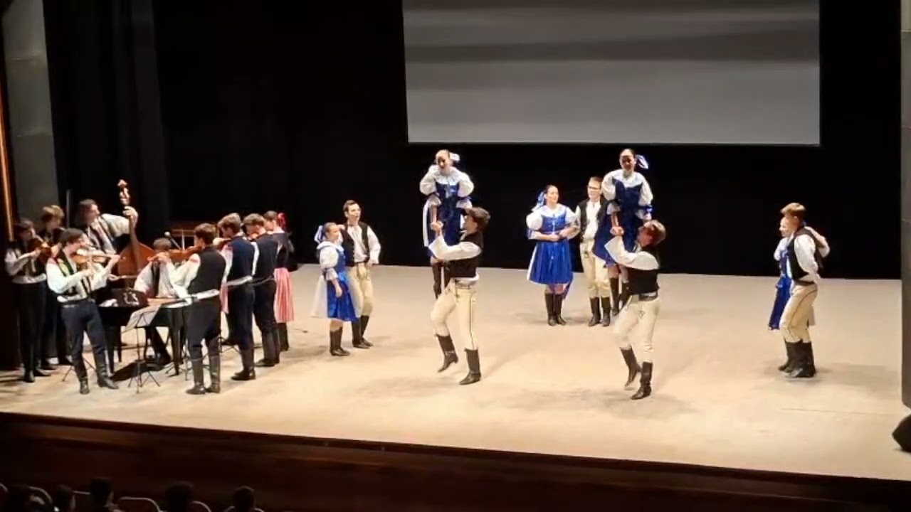 FS JAKUB - Studentská akademie 17. 12. 2025