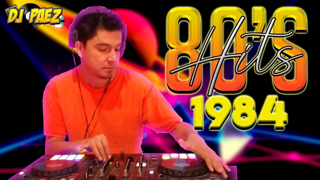 80's Hits Mix (Best of 1984)