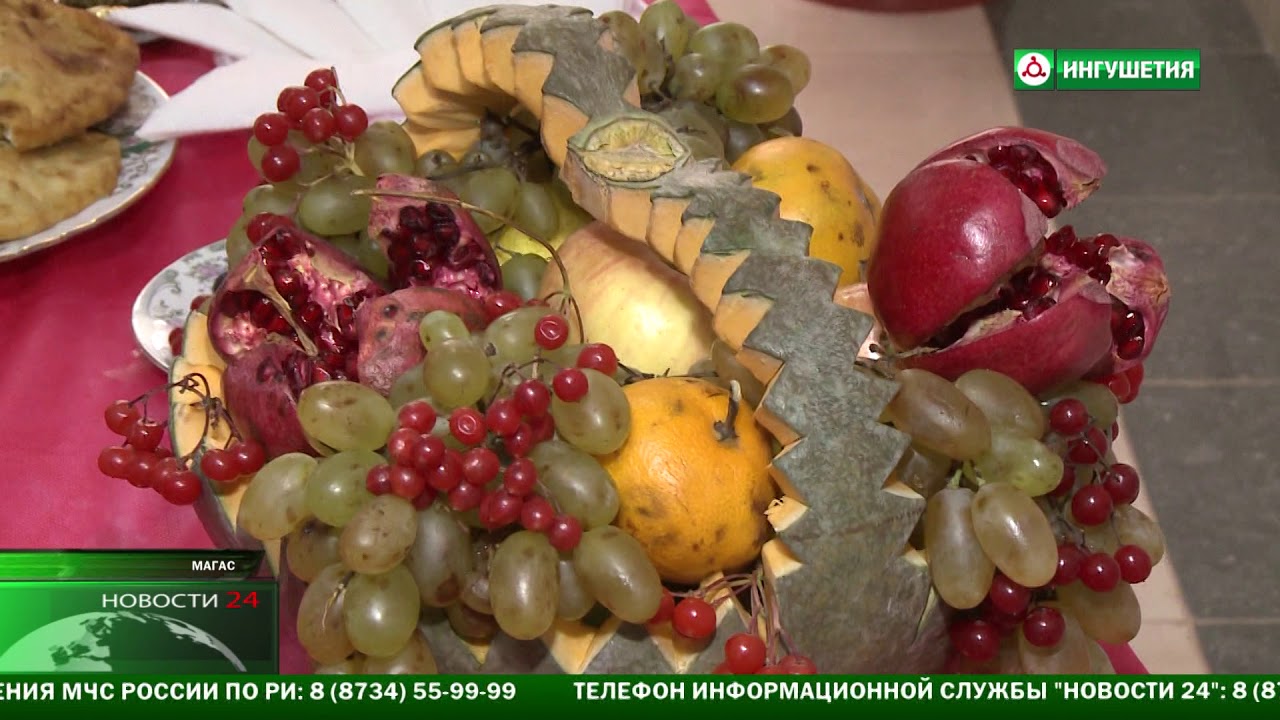 В ИнгГУ прошел фестиваль 