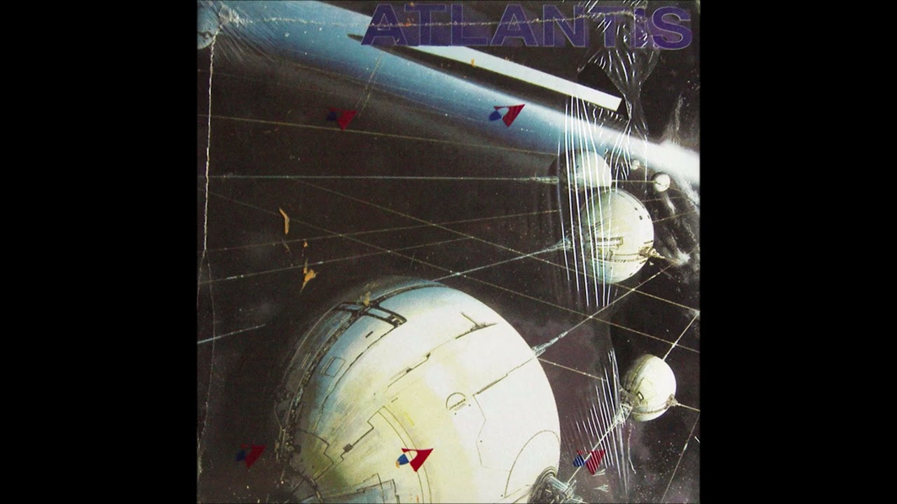 Atlantis  &ndash; Control Of The Universe (M&M's Mix)