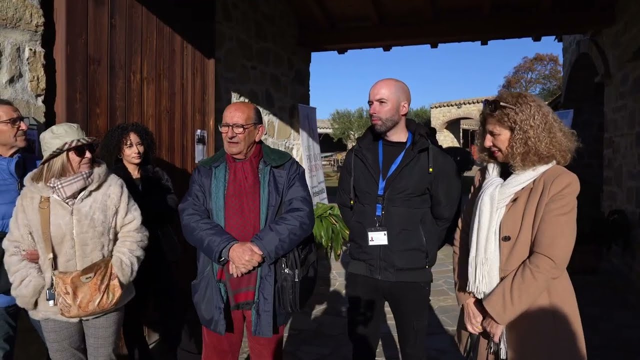 Progetto Isula 2024: Ortacesus  - La cultura del grano