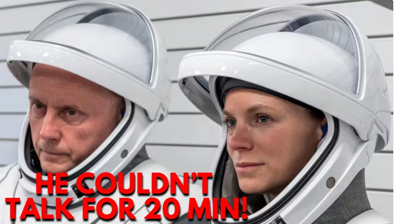 Информация о чрезвычайной ситуации с астронавтом на МКС наконец-то раскрыта, и запуск мобильной п...