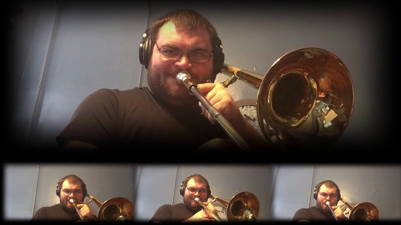 New York New York Trombone Quartet Overdub