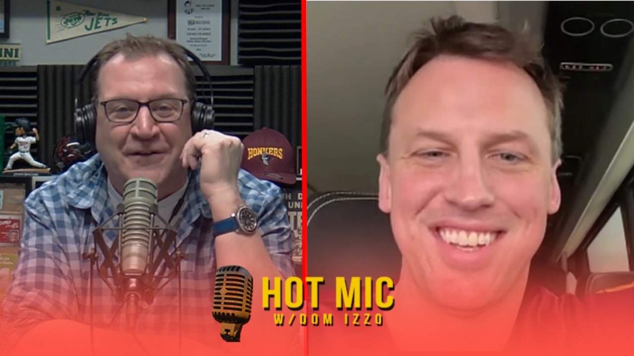 Hot Mic Interview: UM Duluth's Justin Wieck on winning a first NSIC title since 2003