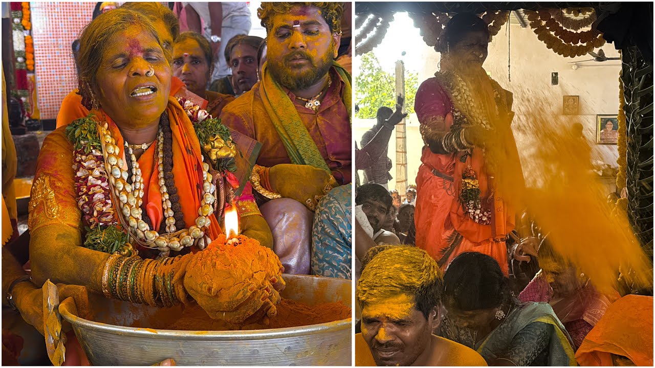 Kuppagandla sharadamma Veeranagamma Kolupu || Veeranagamma ThalaBandari #kuppagandlasharadamma 