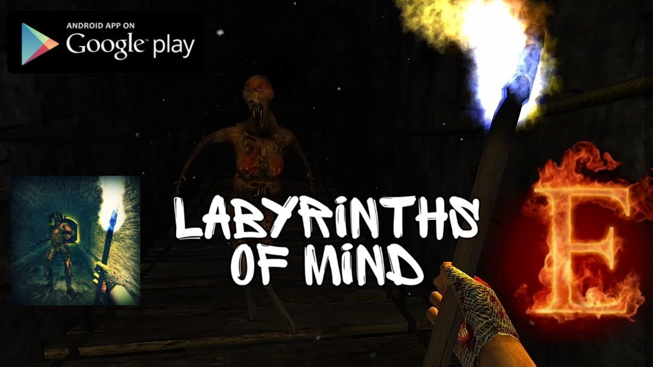 Что скрывается во Тьме? Жуть в пещере Labyrinths of Mind