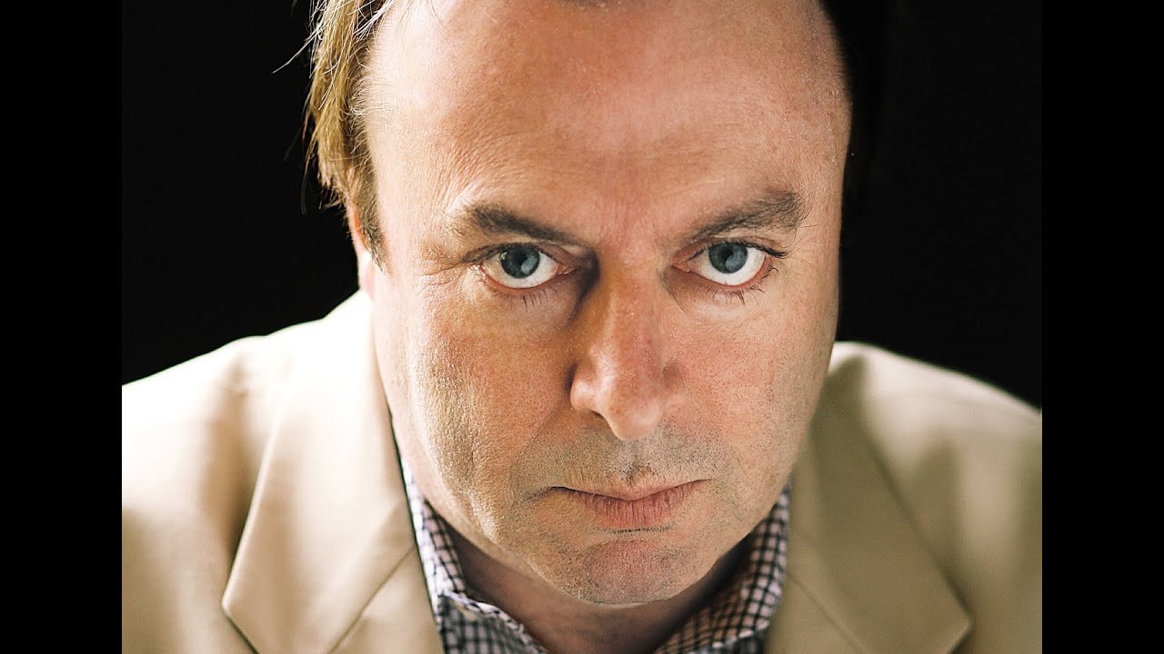 Vlog #16 - Christopher Hitchens Dies