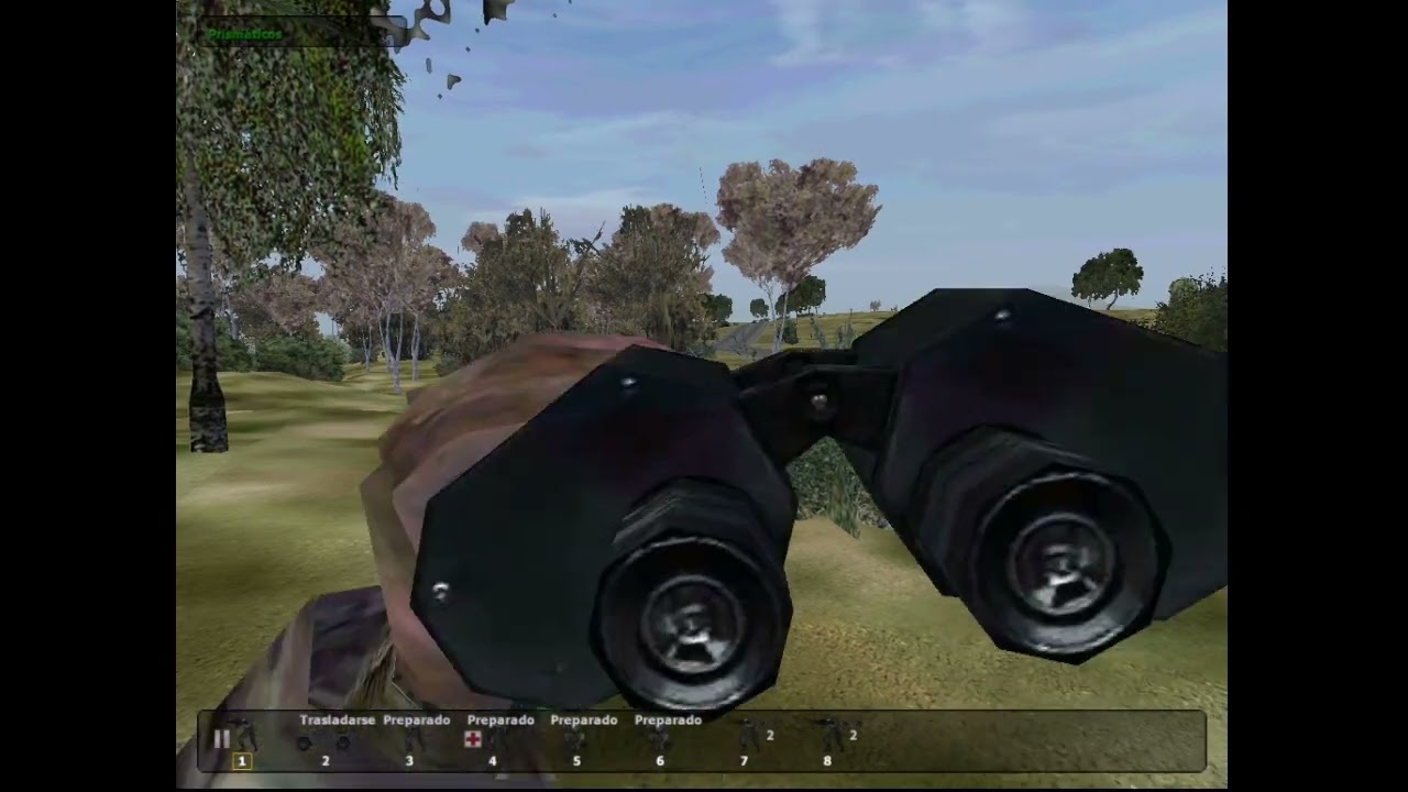 ArmA CWA (OFP CWC) (Sub Español) - Taking Command