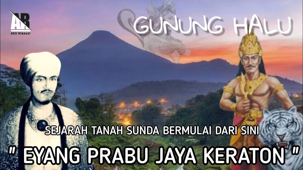 VIRAL..! GUNUNG HALU, TEMPAT BERKUMPULNYA RAJA SUNDA HINGGA PETILASAN RAJA JIN ISLAM