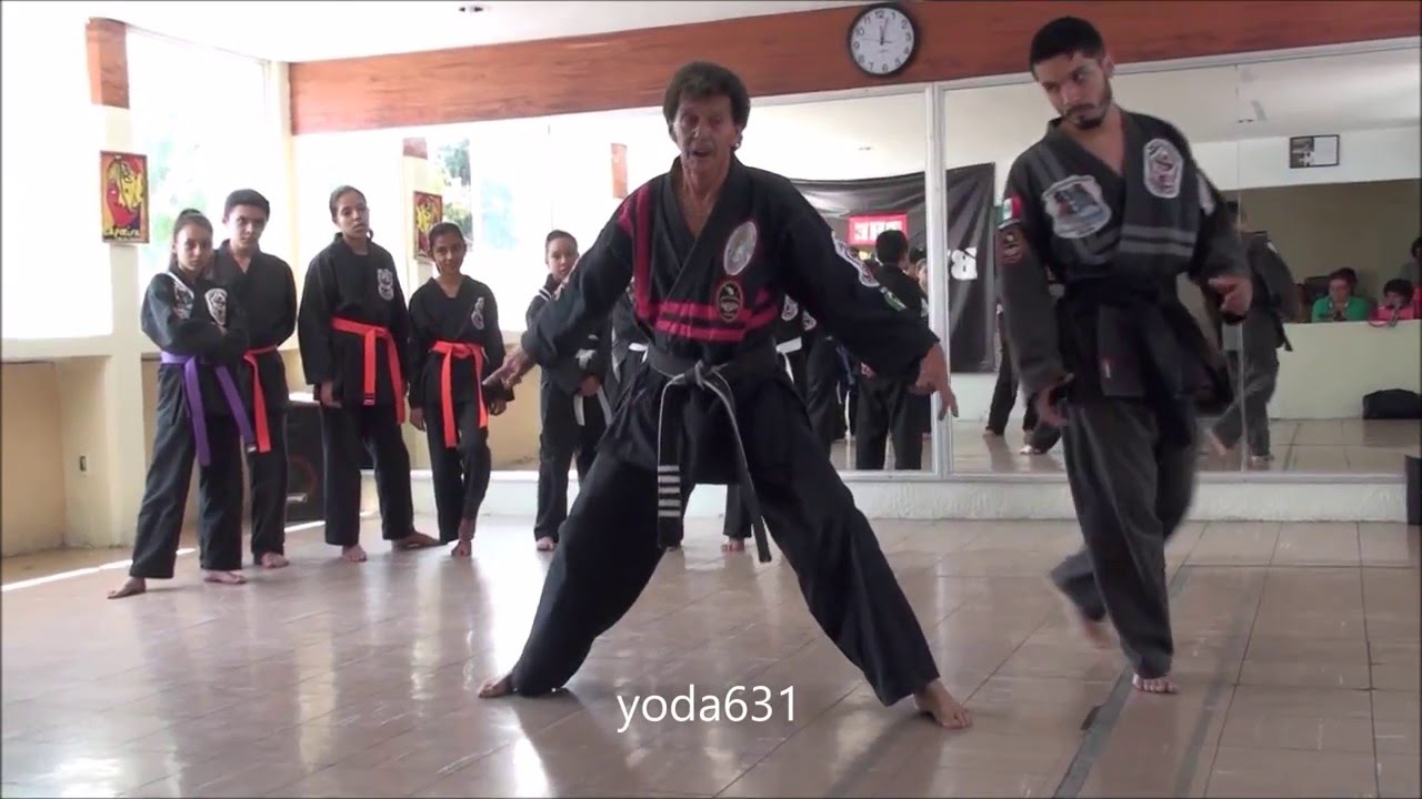 CLASE DE MASTERS
