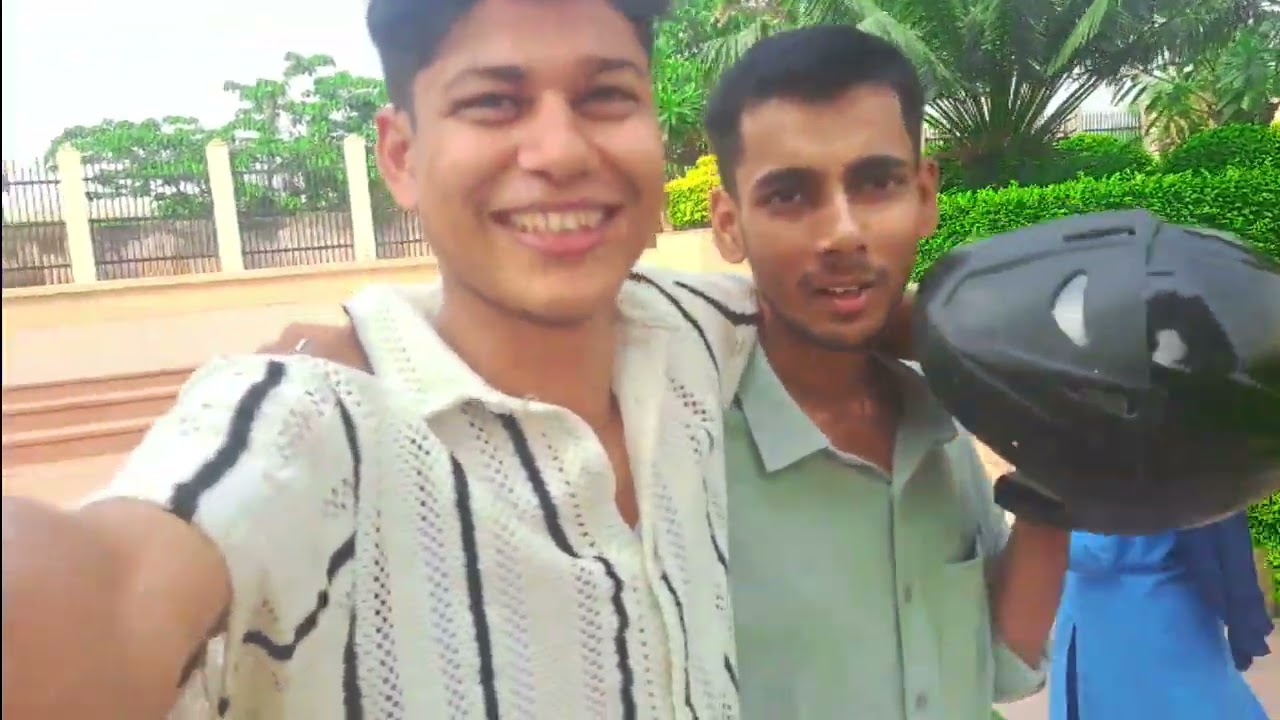 Bapusabhagar ke piche wala view 😍🥰🤗#vlog #bapusabhagar #patnavlog 