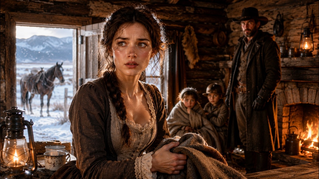 Life in America&rsquo;s Old West &mdash; Cowboys, Settlers & More | History for Sleep