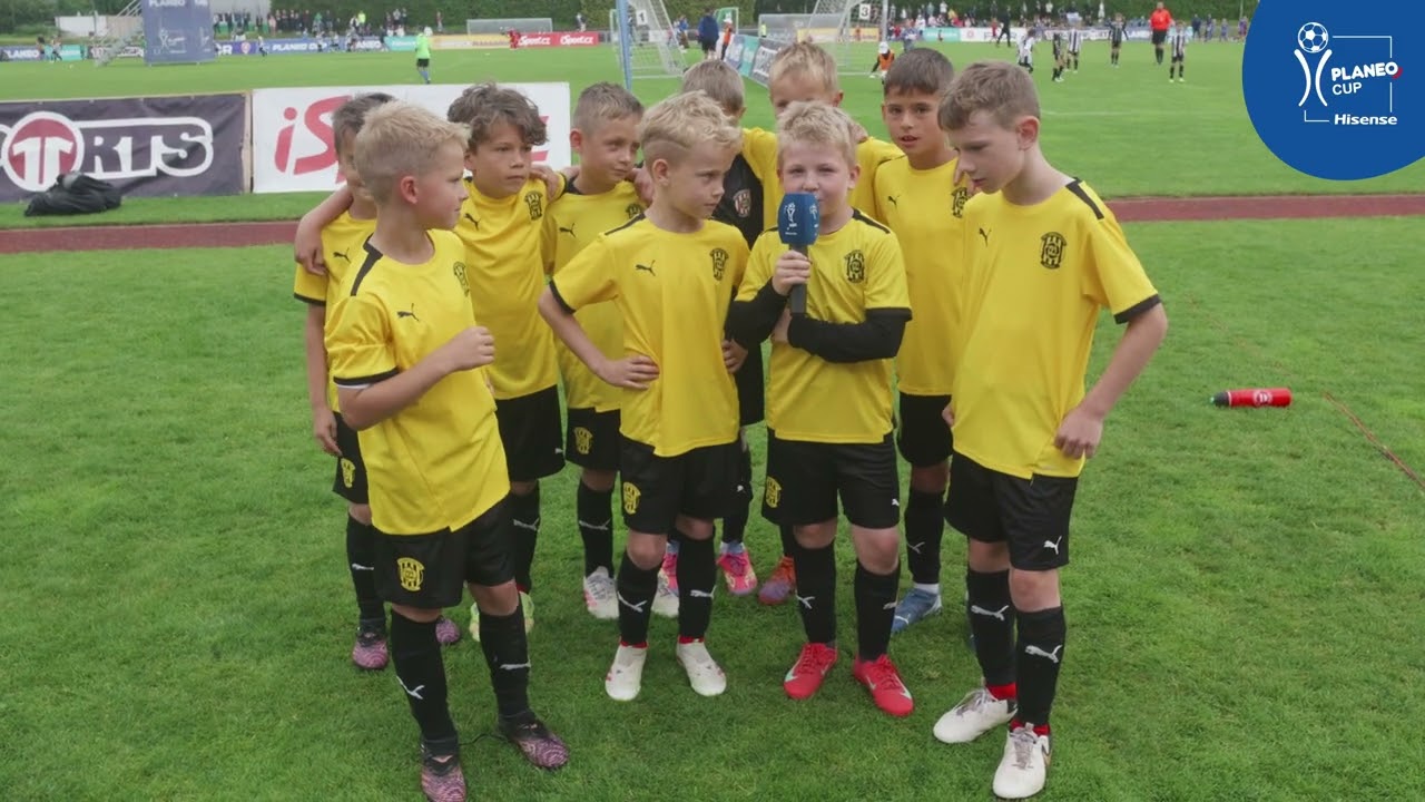 FC Zbrojovka Brno - U9 - PLANEO CUP 2025
