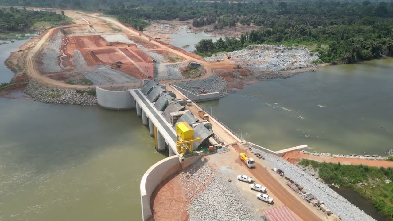 La Côte d'Ivoire en marche vers l'autosuffisance énergétique