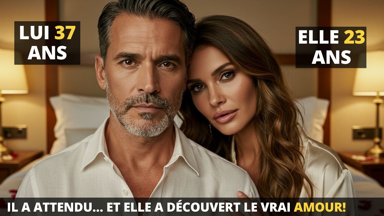 MARIÉS DEPUIS 2 ANS, MAIS ILS N’AVAIENT JAMAIS DORMI ENSEMBLE… JUSQU’À CE QUE LE MILLIONNAIRE CÉDA