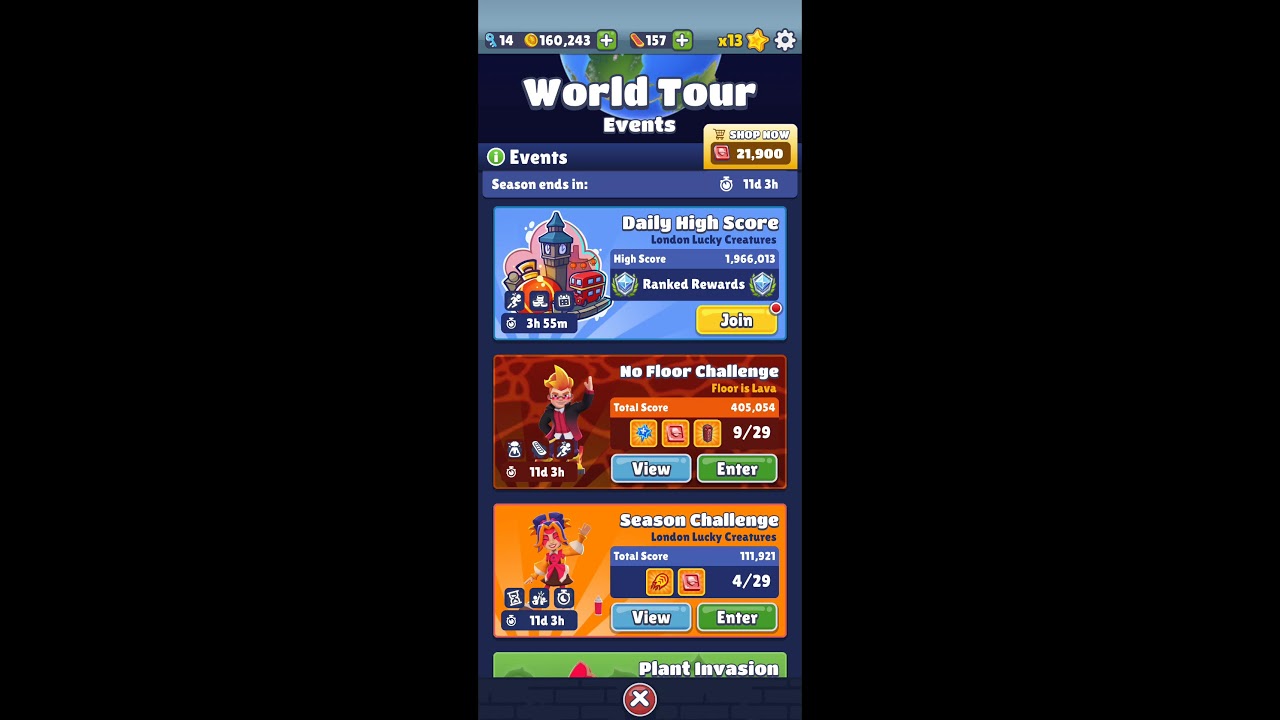 Subway Surfers Full Speed OP Run 😎| Akashsrk is Live #short#shortsfeed#gaming