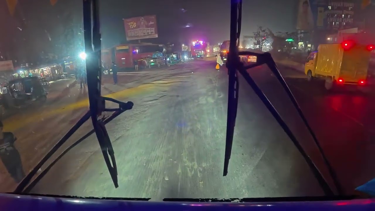 BusLover Travel Vlog