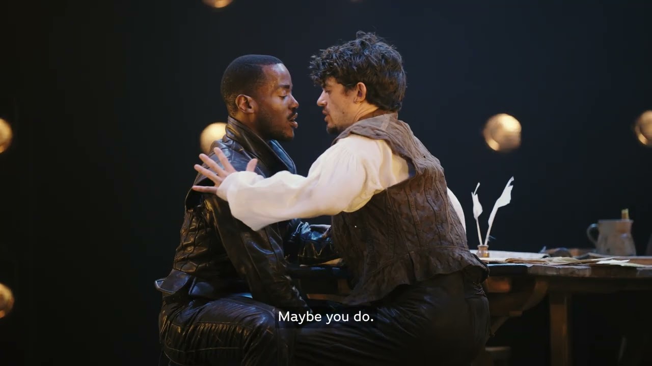 Born With Teeth Trailer | London Theatre Direct