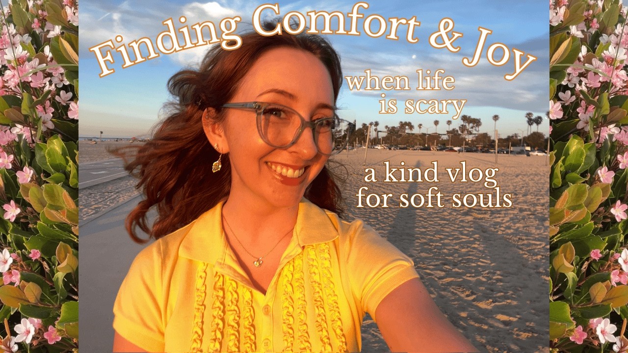 Finding Your Spark When Life is HARD☀️A cozy and reassuring guide