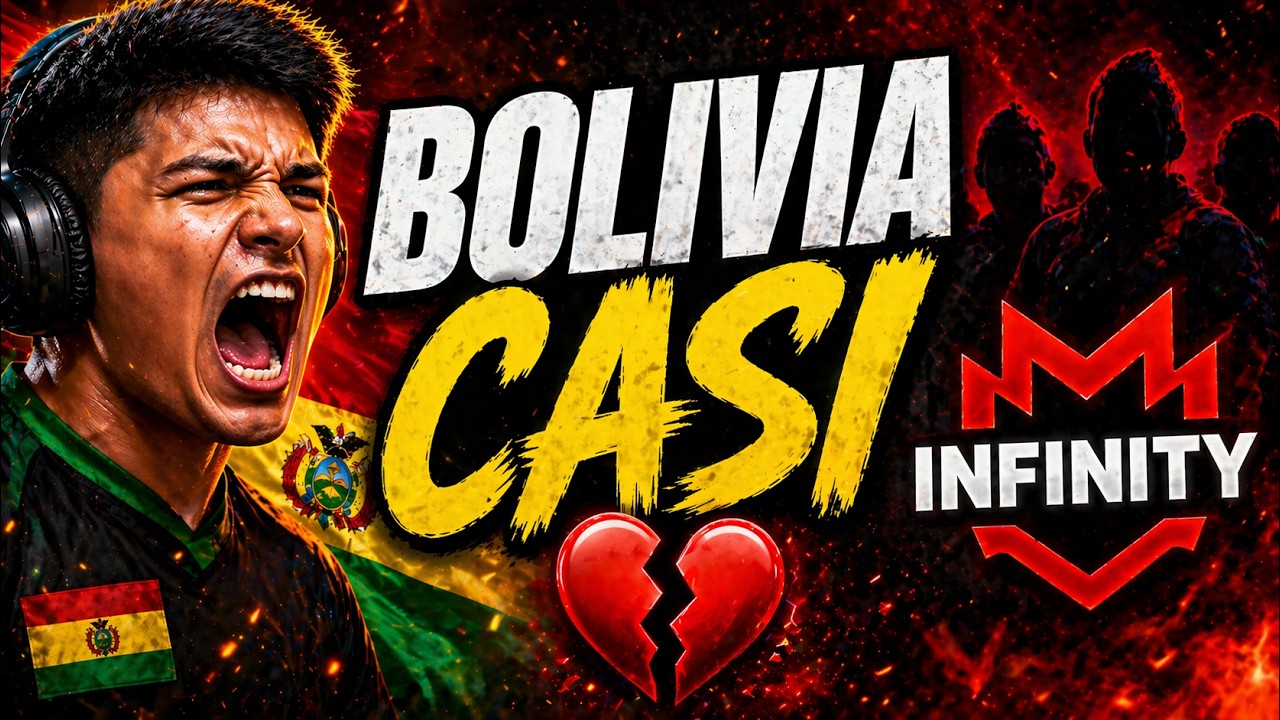BOLIVIA CAE… ¿POLÉMICA? | Wild Tempest vs Infinity