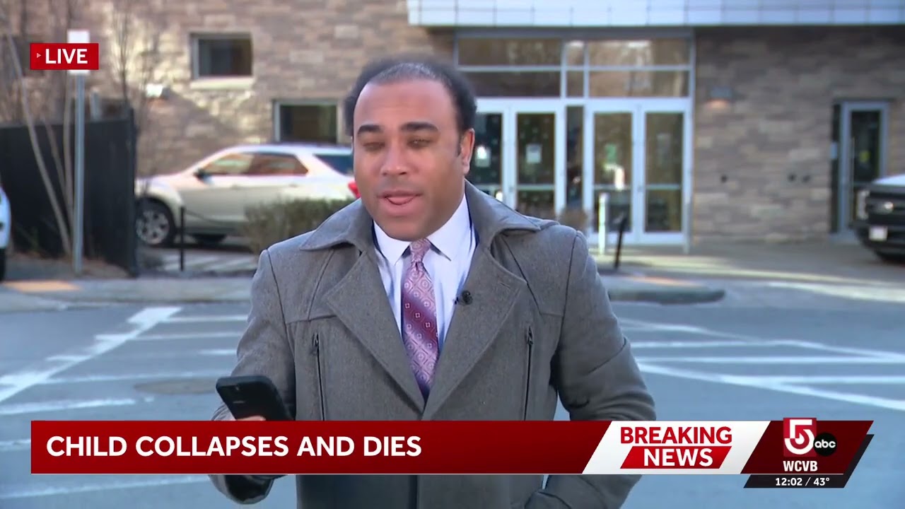 Boy dies after incident at Boston community center