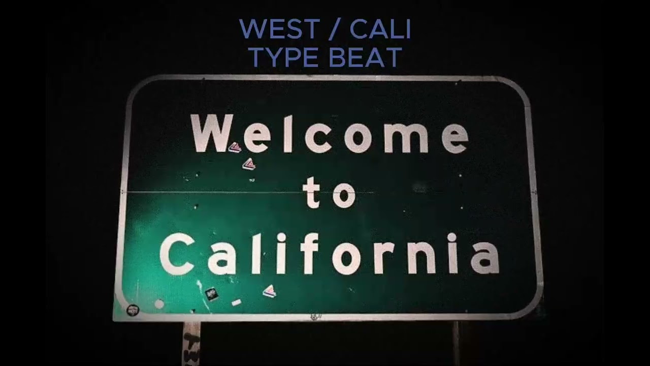 [FREE] WEST COAST / CALI 