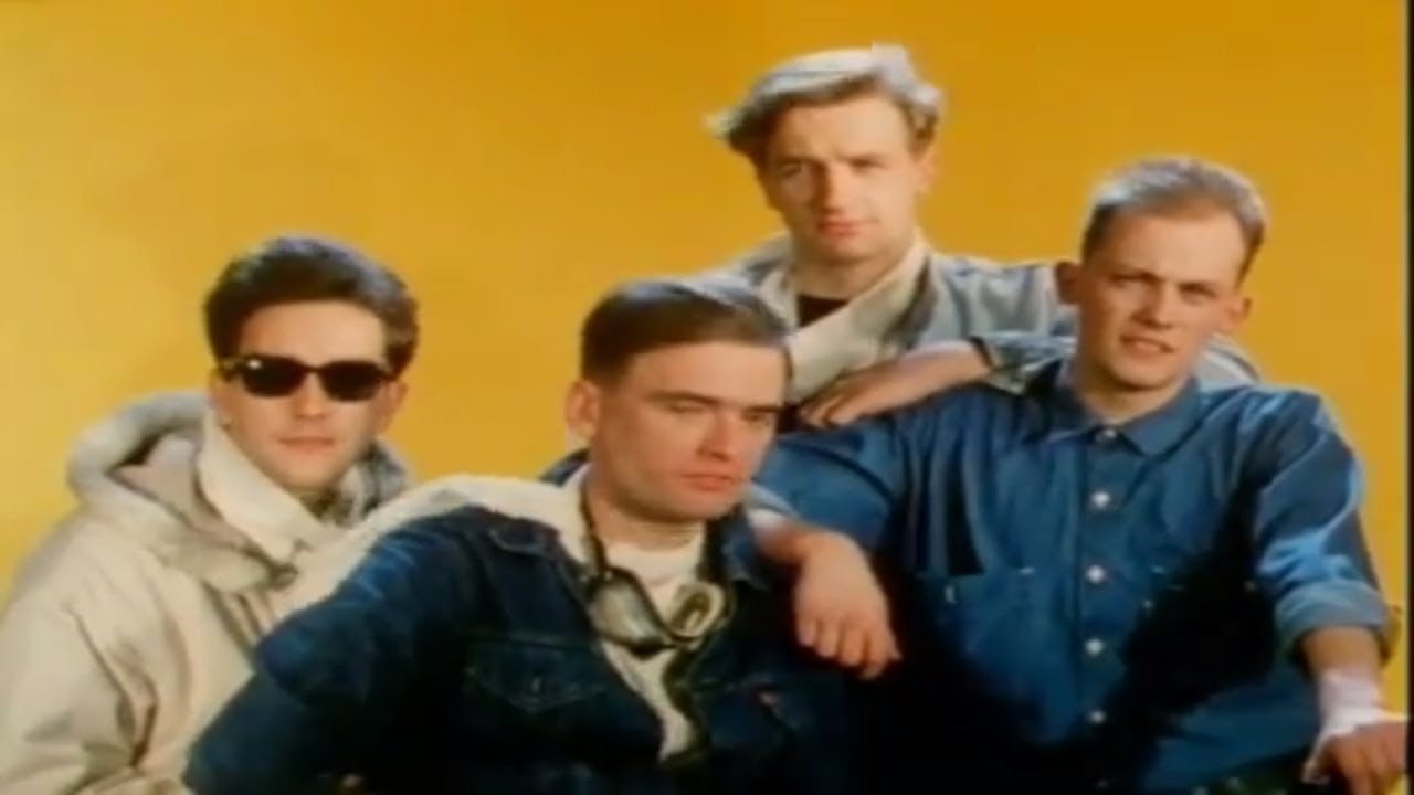 The Colourfield - Things Could Be Beautiful (Official Video)