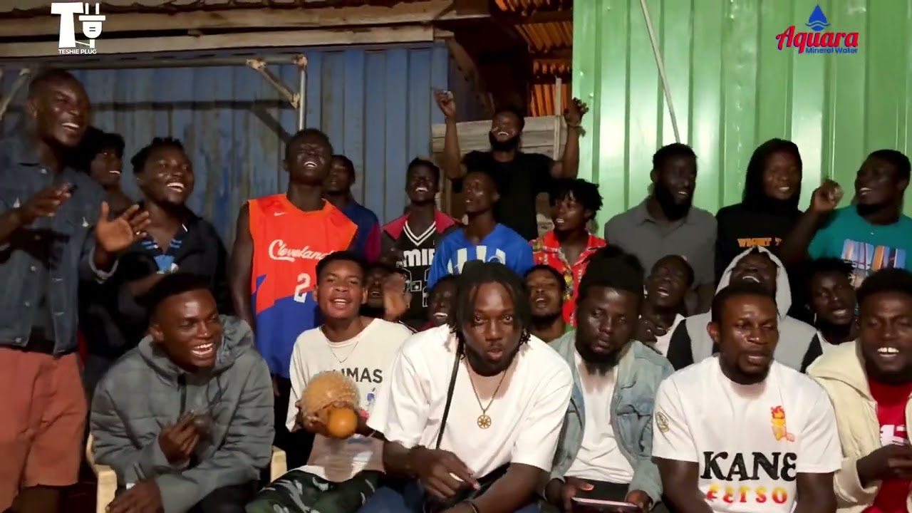Kane group on TeshiePlug 