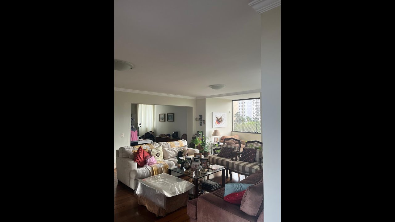 VILA ANDRADE - Apto 175,73 m² com 04 dorm. (01 suíte), 04 vagas de garagem fixas - R$510.000,00