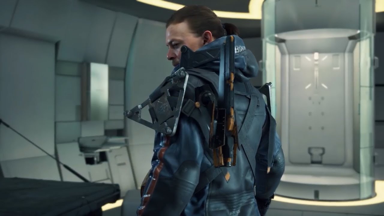 Death Stranding - I'll Keep Coming