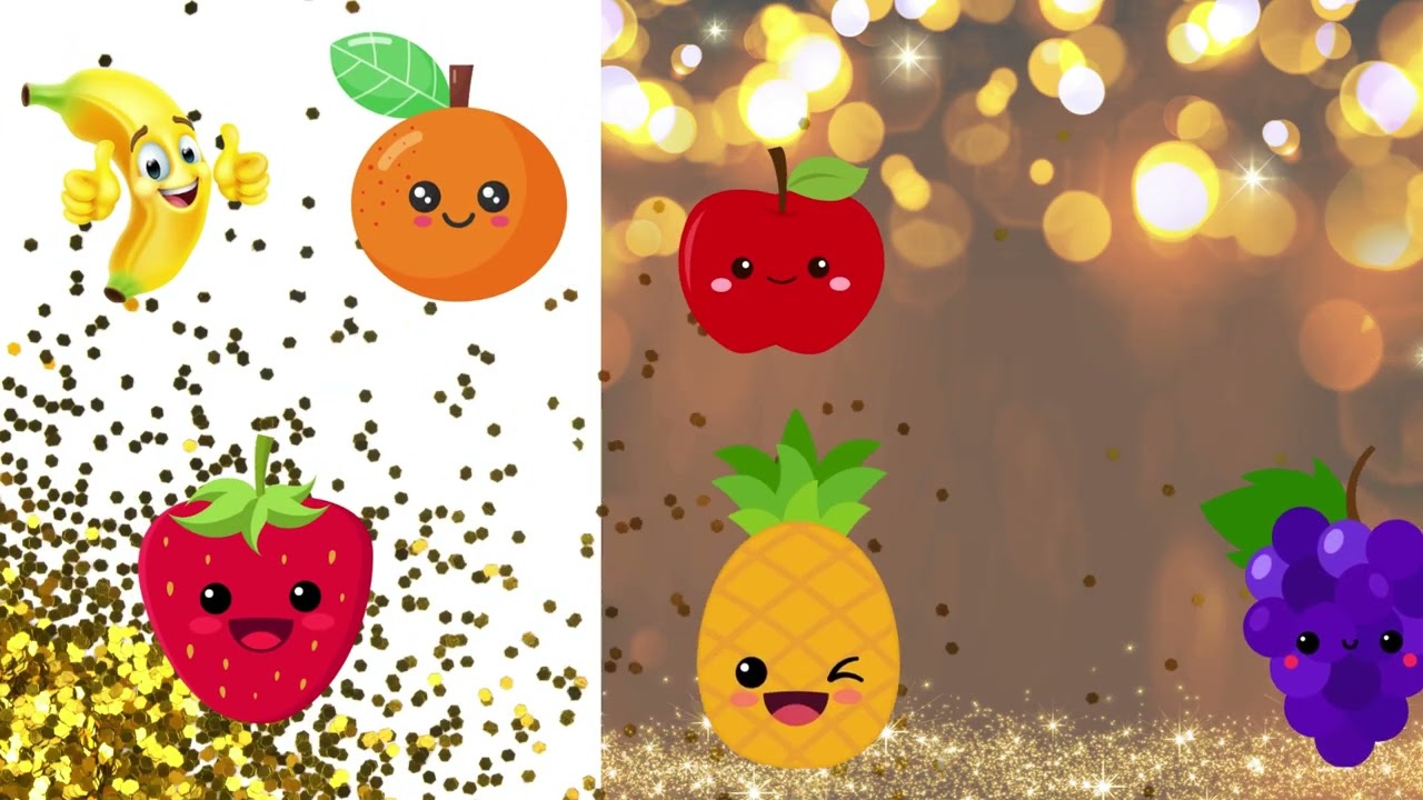 Welcome to Fruit Math! ! Count, add, & solve z problems below with colorful & delicious fruits.