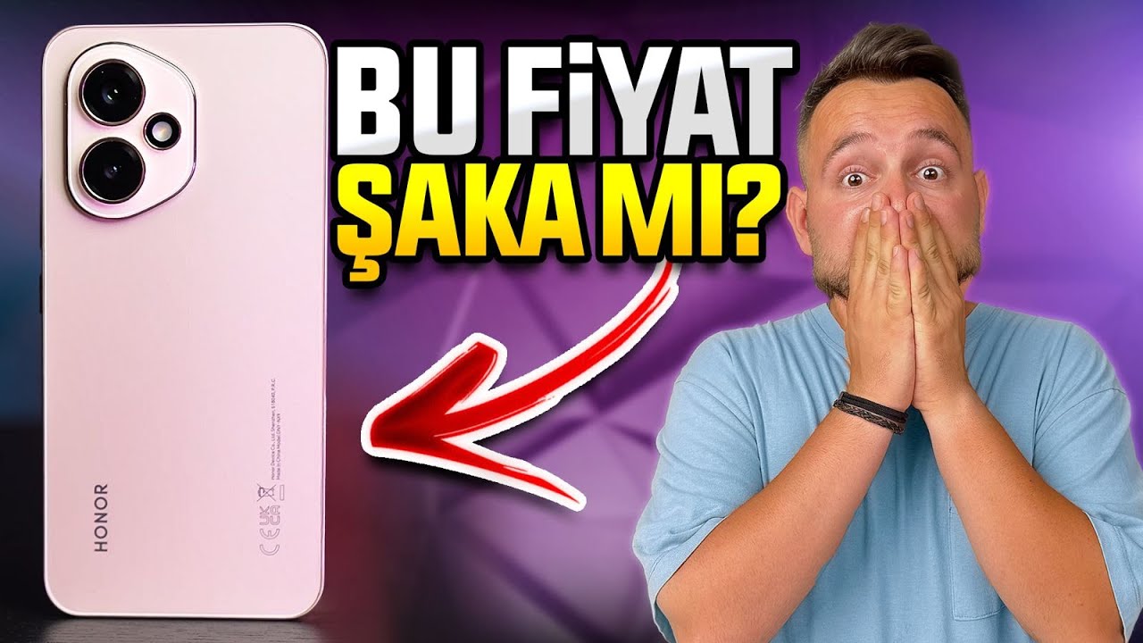 Bu fiyat şaka mı? - Honor 400 inceleme!