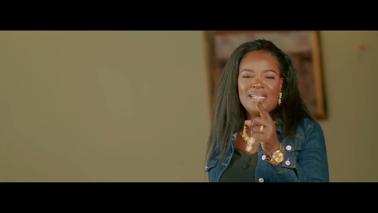 FLORENCE ANDENYI -MILANGO YA GEREZA ACT 16:25 (TEXT SKIZA 6989708 TO 811)