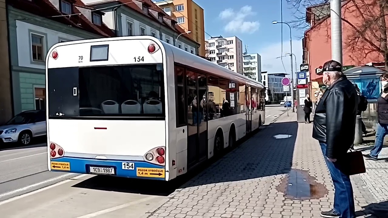 MHD České Budějovice