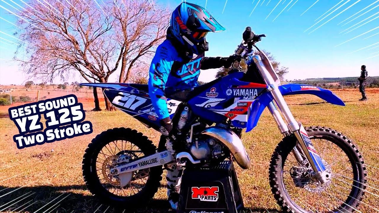 Yamaha YZ 125 CROSS  - Two Stroke (2 TEMPOS)
