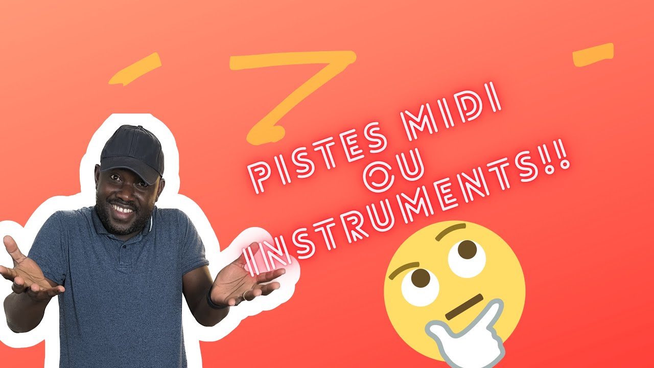 Instrument MultiTimbral Et Pistes Midi dans Cubase!!!!!
