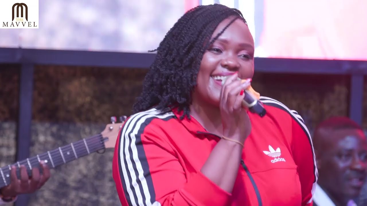 Kare B LIVE at The Mavvel Hotel Embu