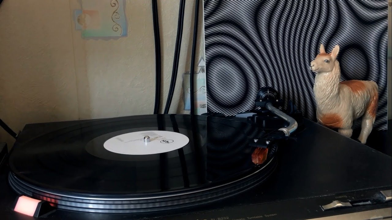 Vinyl Stream | AL-90 