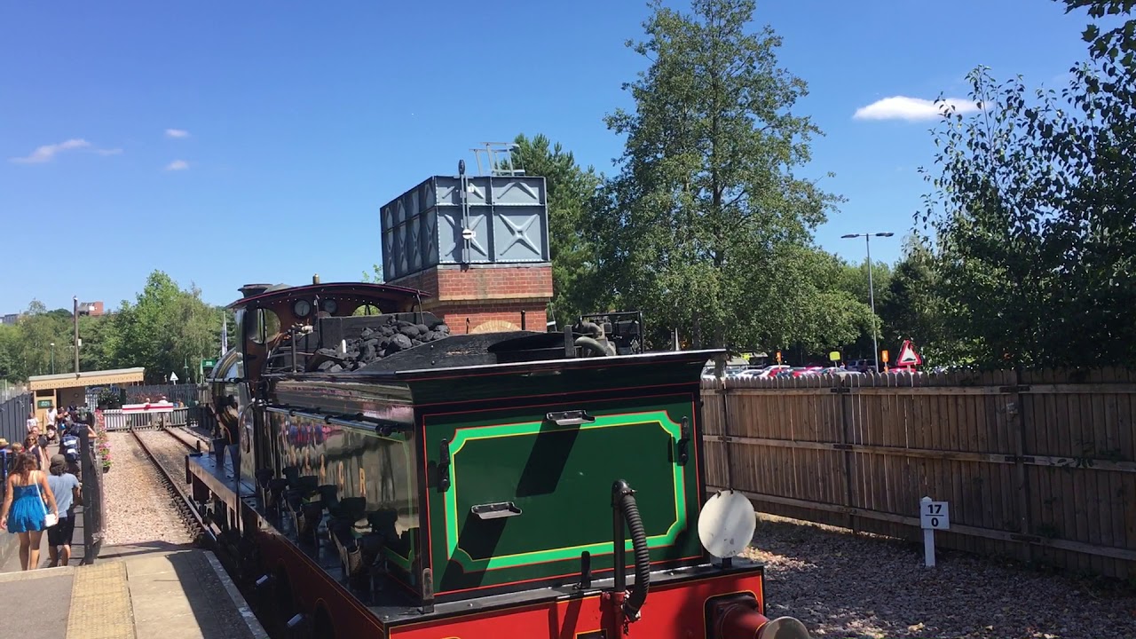 SE&CR O1 Class no.65 at East Grinstead