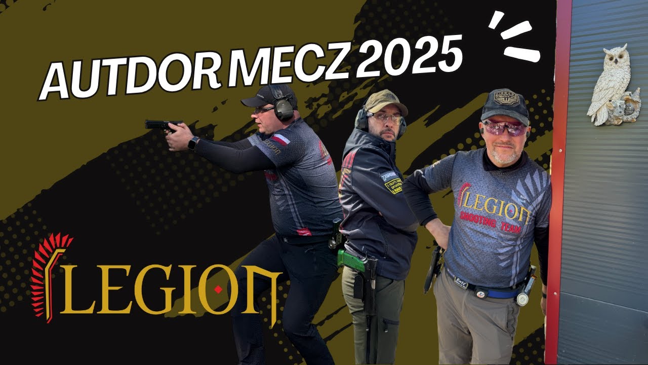 AUTDOR MECZ 2025 - #ipsc #practicalshooting @KKS-Legion @strzelnicatopgun9378 @kmrarms8702