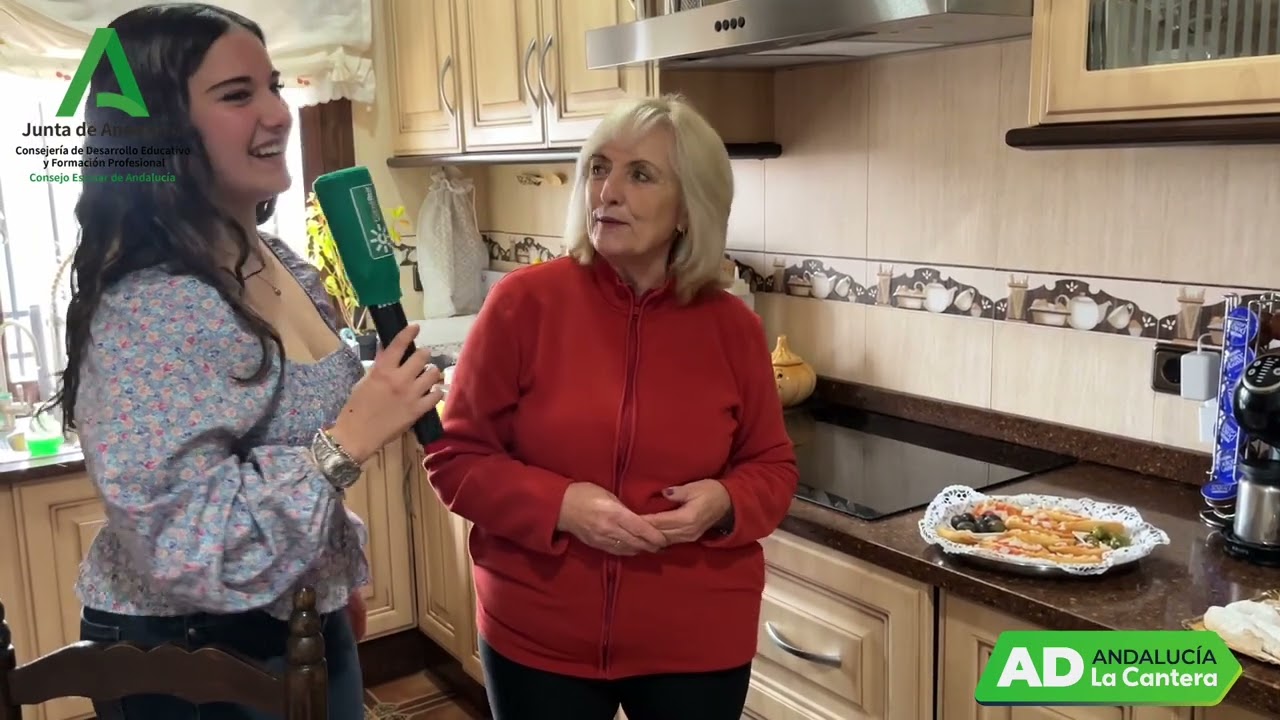 La Cantera de Andalucía Directo: Baños de la Encina huele a tomillo y romero