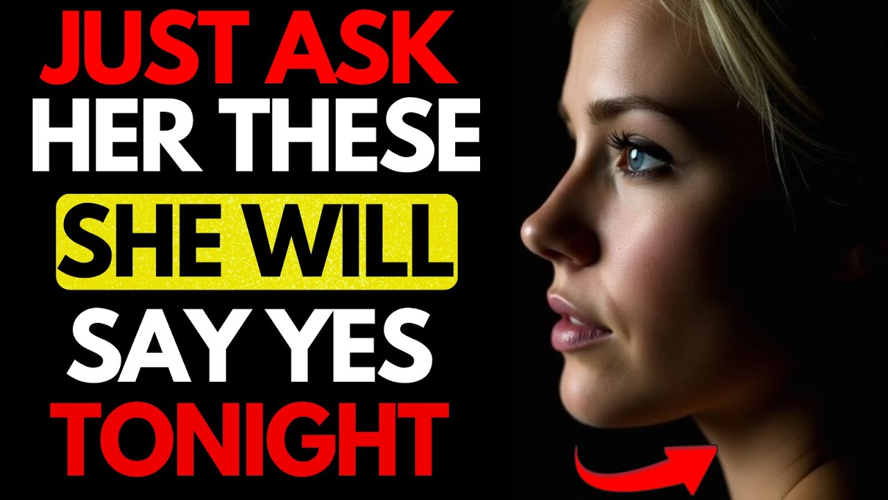 10 Questions That Trigger Women&rsquo;s Desire | Female Psychology | Stoicism