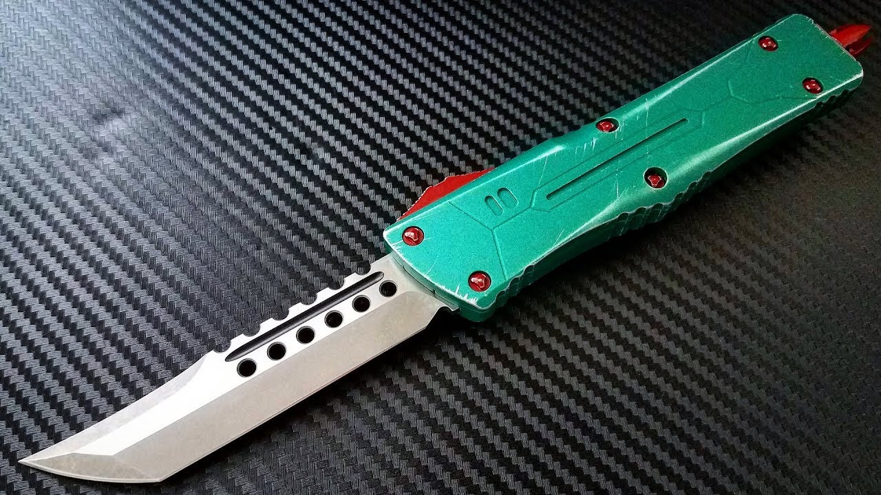 Microtech Combat Troodon Bounty Hunter Final Diagnosis -- A 
