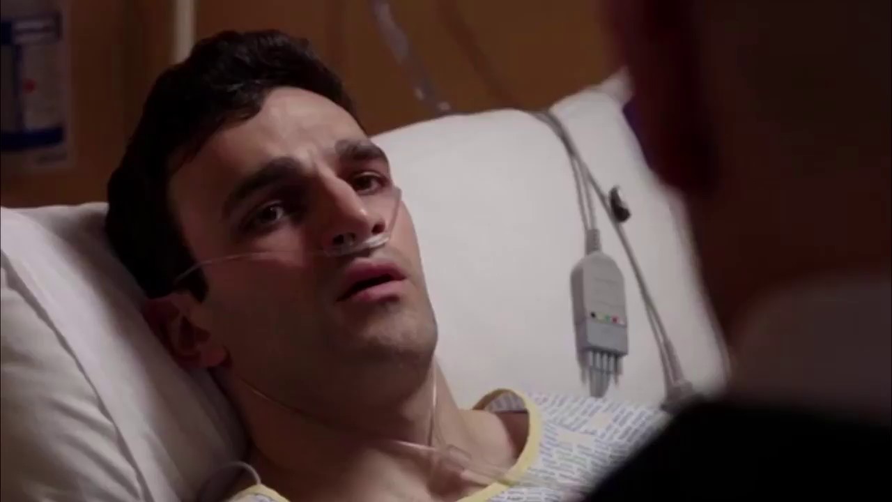 Casualty S28E03 - Davood Ghadami