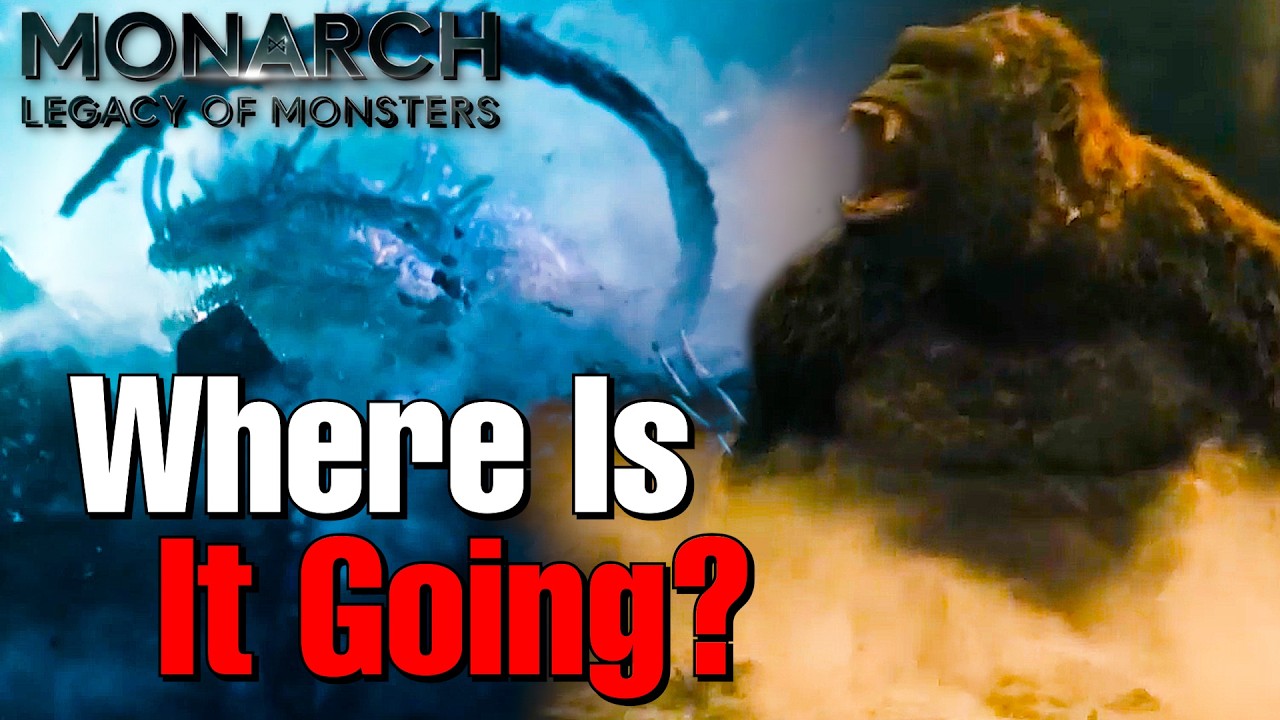 The Cult Of Titan X! Monarch: Legacy of Monsters S2 Episode 2 Predictions – Resonance