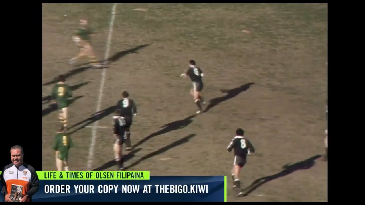 Olsen Filipaina Highlights