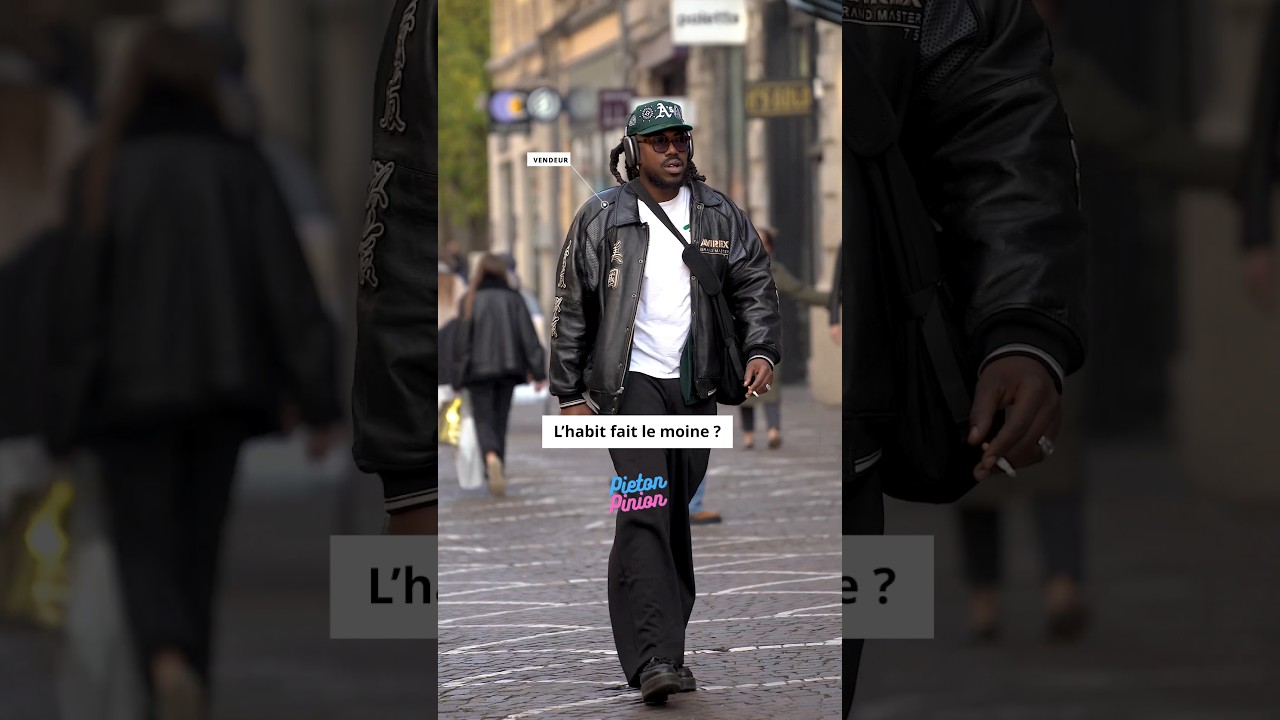 Alors, qui ressemble &agrave; son m&eacute;tier ? #holidayswithyoutube #m&eacute;tier #microtrottoir #alarue