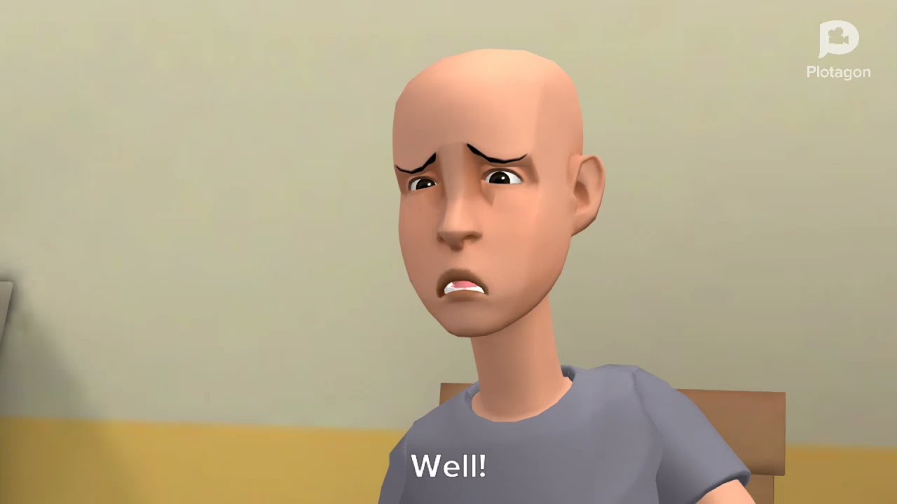 Classic Caillou fakes being sick/Grounded S1 E37